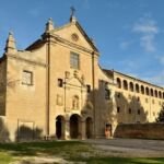 NdP | Los agustinos recoletos se despiden de Sos del Rey Católico tras más de un siglo de presencia en Valentuñana