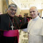 Mons. Víctor Villegas, OAR: “La visita ad limina ha sido una experiencia de fraternidad y cercanía con el Papa León XIV”