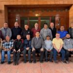 Religiosos agustinos recoletos participan en formación permanente en Cuernavaca