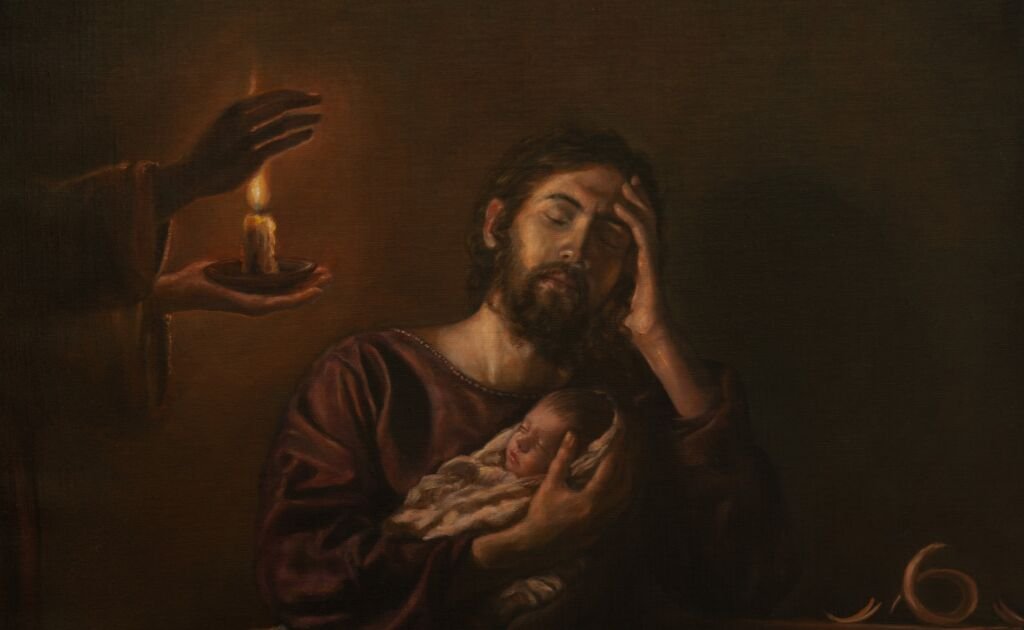 El Prior General invita a la Familia Agustino Recoleta a prepararse para la solemnidad de San José