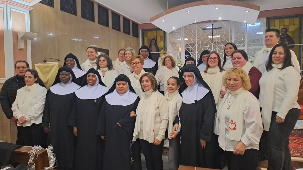 Nace en Requena la primera Fraternidad Seglar Agustino Recoleta vinculada a un monasterio de clausura en España