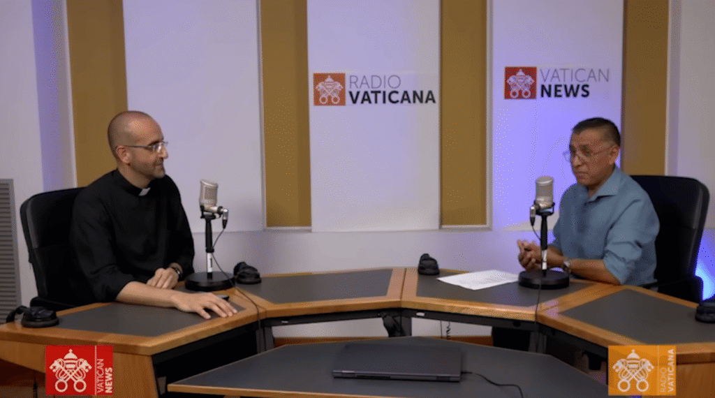 Fra Antonio Carrón: “Lo sport è una porta aperta alla trascendenza”