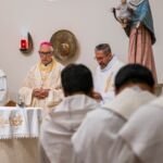 Bishop Alejandro Castaño: “We must turn our gaze towards heaven”