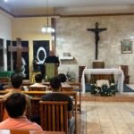 “Approaching barefoot to listen”: the Prior General begins his visit to Guatemala