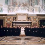 São João Paulo II e os Agostinhos Recoletos: um chamado a caminhar a partir de Cristo