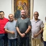 The renewal visit continues in Panama