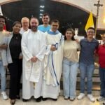 O vigário-geral conclui a visita de renovação ao Panamá