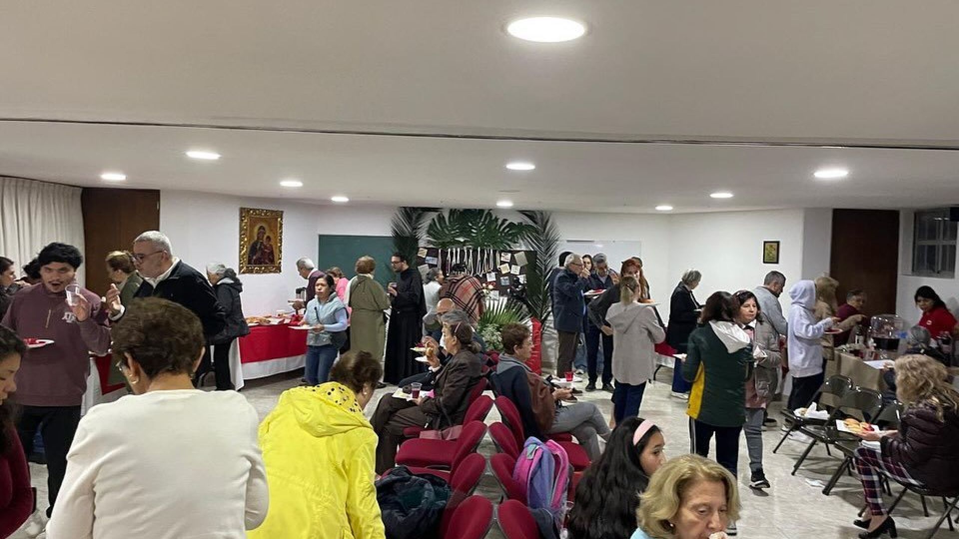 Jornadas Agustinianas 2025. Tecamachalco, México. Agustinos Recoletos.