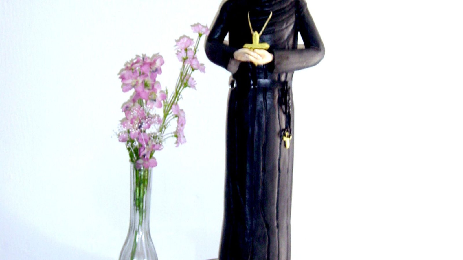 Museo de San Ezequiel Moreno. Agustinos Recoletos. Monteagudo, Navarra, España.