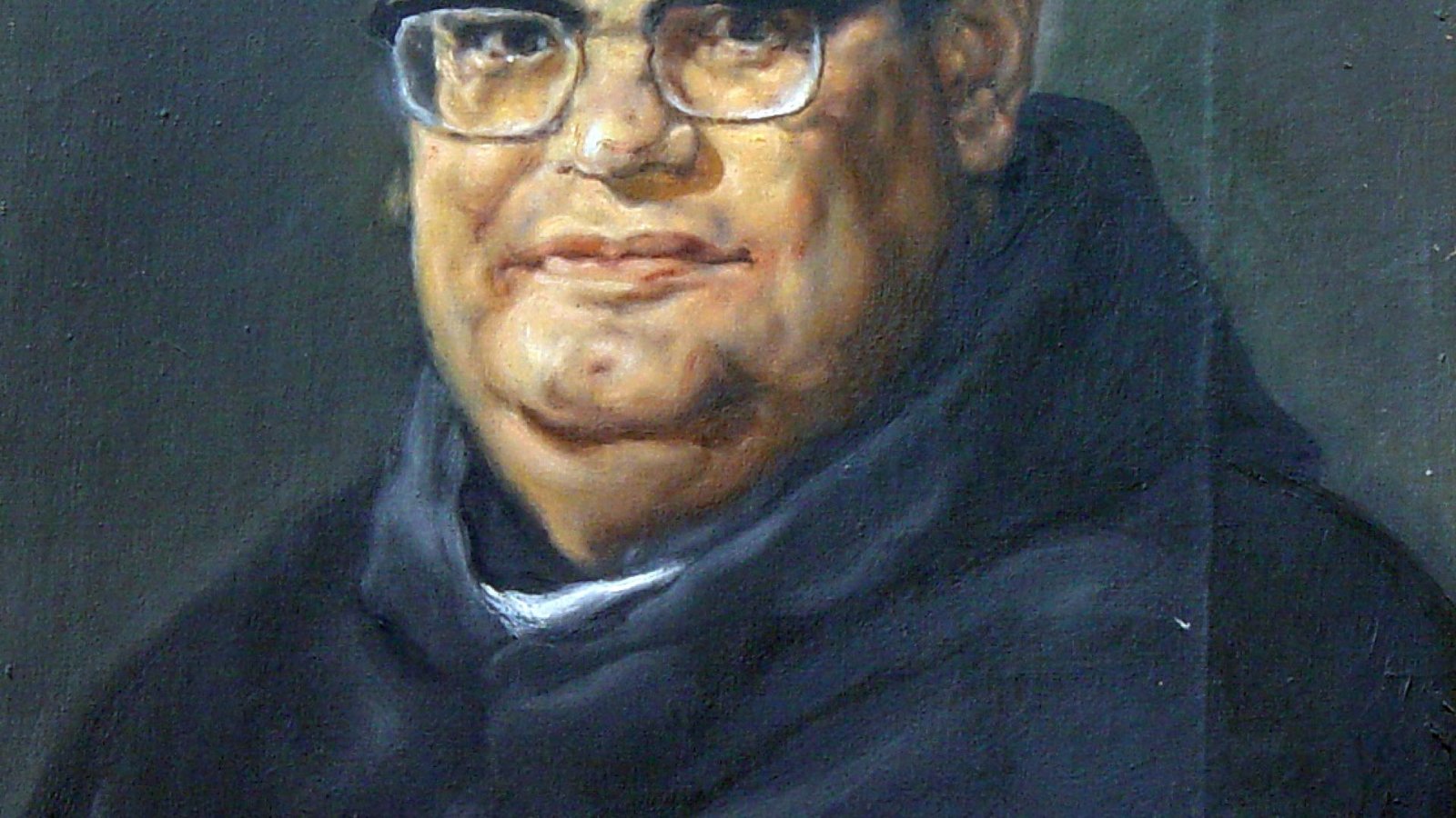 José Luis Garayoa Macua, OAR (1926-2004).