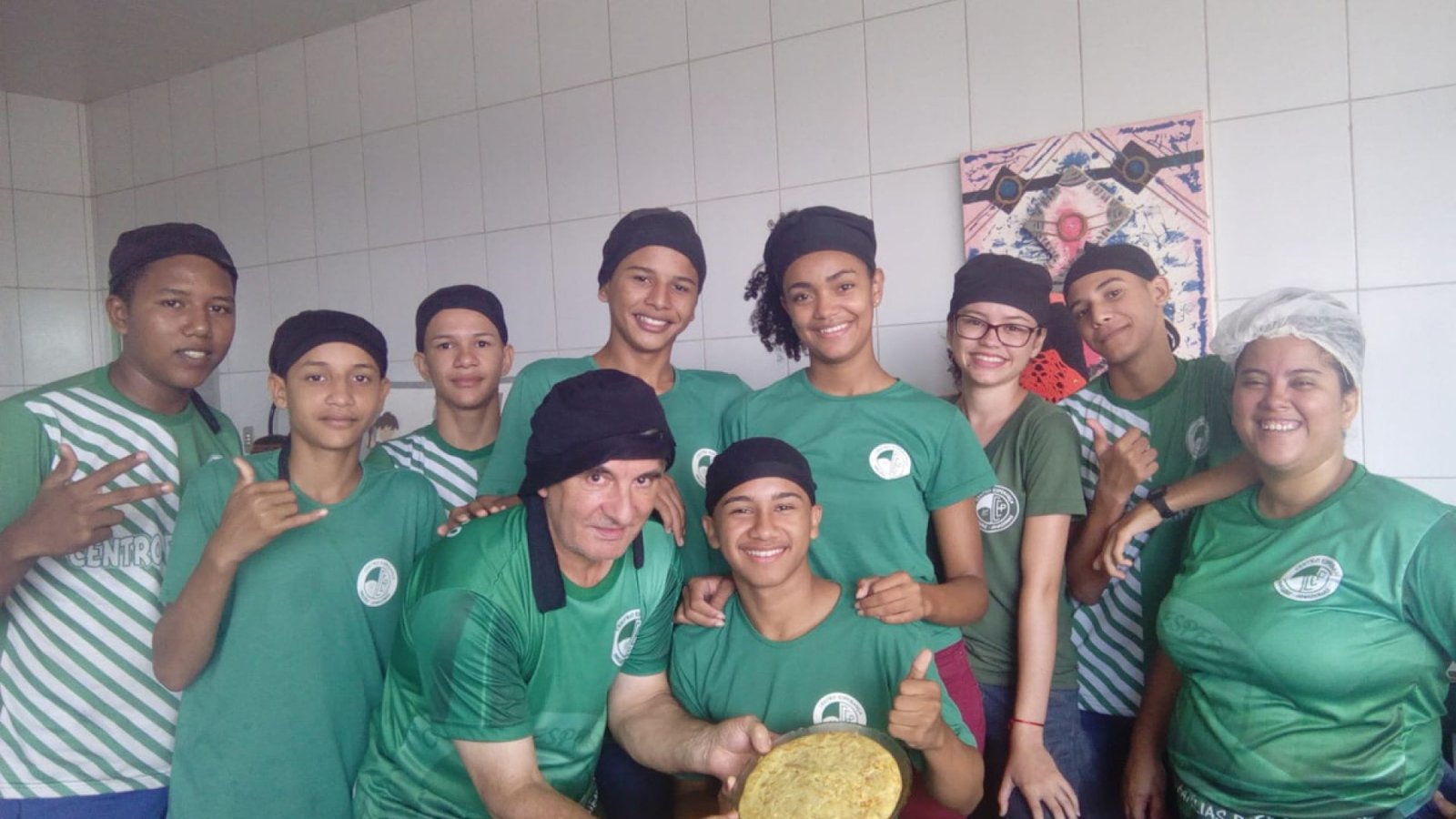 Alfonso Lázaro, misionero agustino recoleto en la Amazonia brasileña.