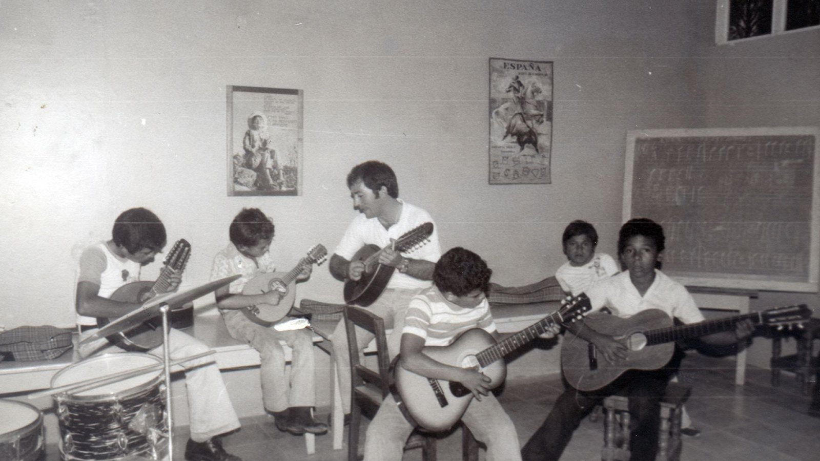 Agustinos Recoletos en Costa Rica, 1963–1976.