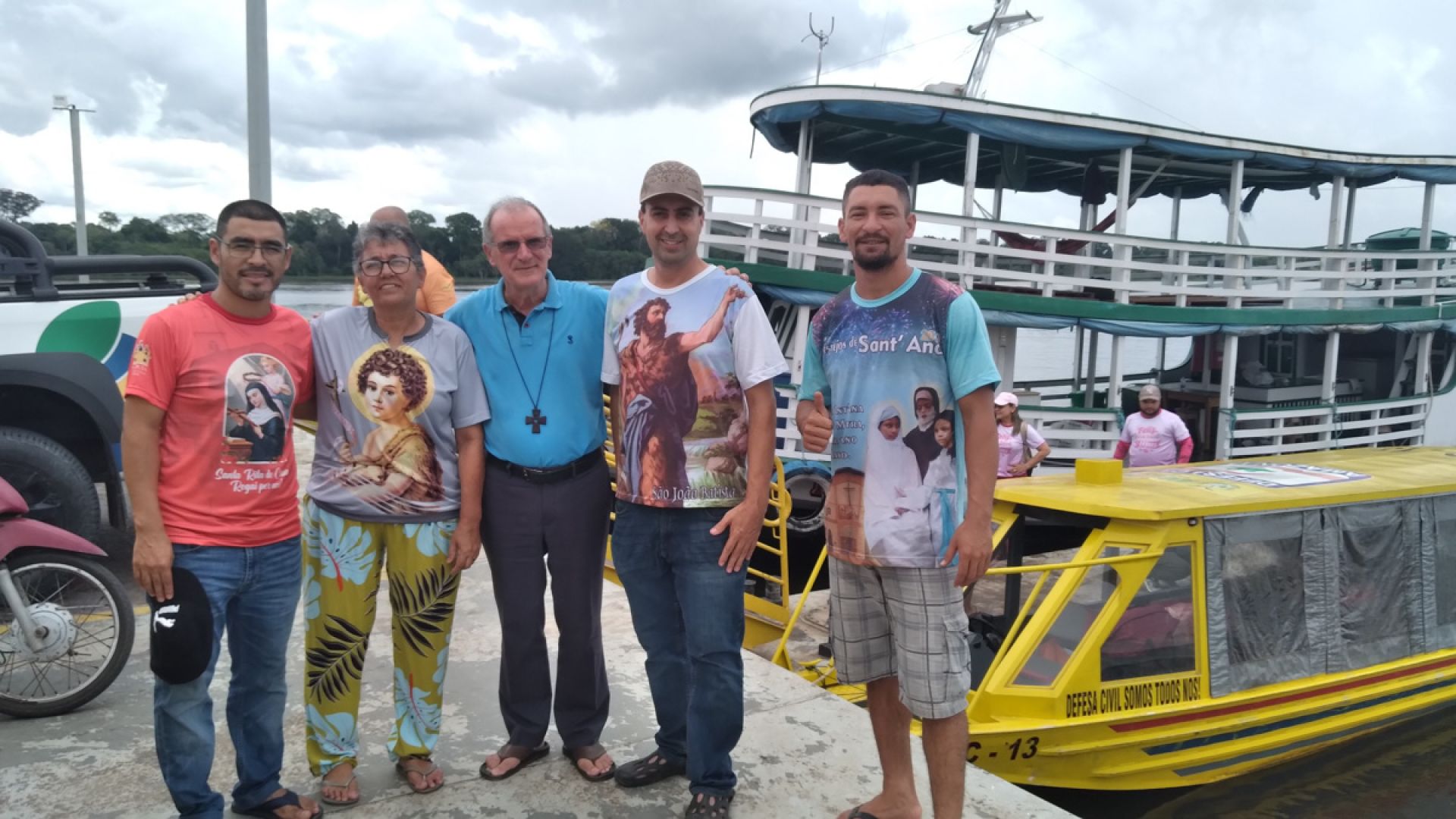 Juan José Guzmán, misionero agustino recoleto.