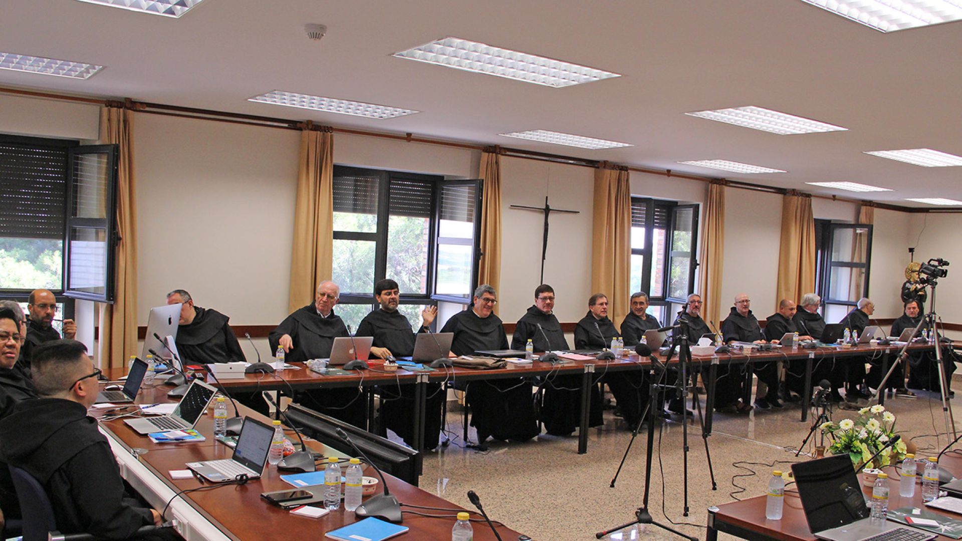 Capítulo da Província de São Nicolau de Tolentino, 2022. Agostinianos Recoletos.