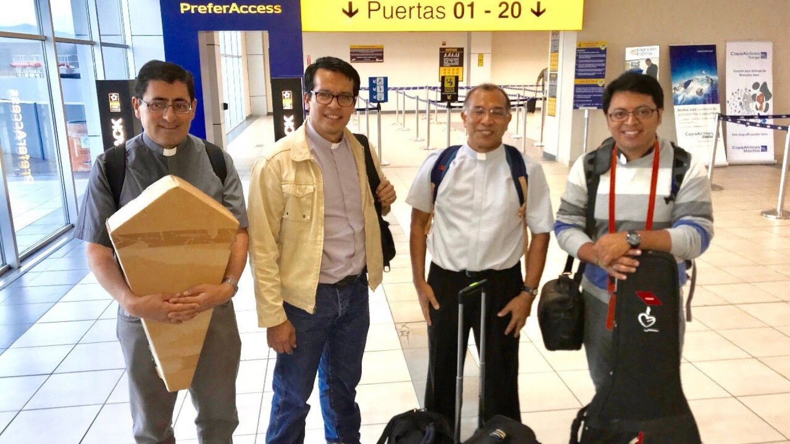 Primeros misioneros en Cuba