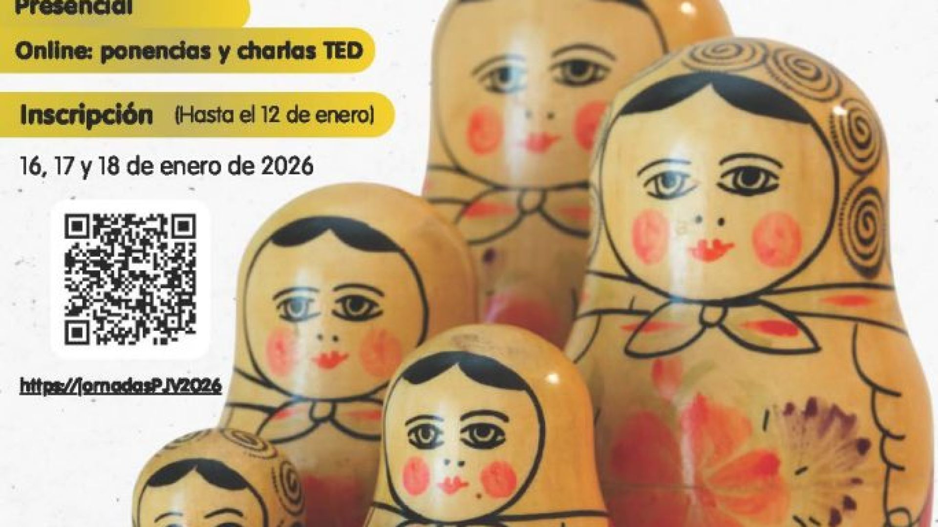 CONFER Spain 2026 Vocation Days