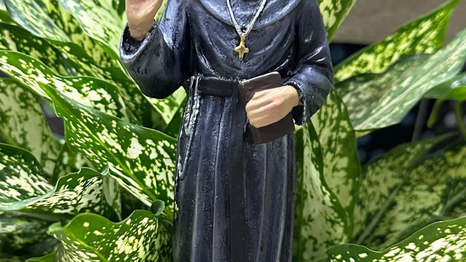 San Ezequiel Moreno, agustino recoleto.