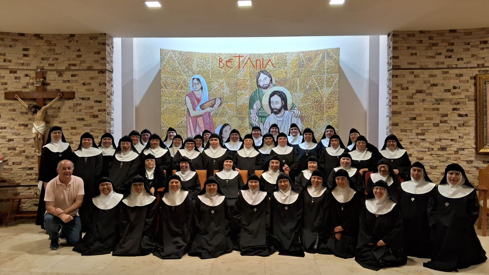 Semana de Formación Permanente 2025. Agustinas Recoletas. México.