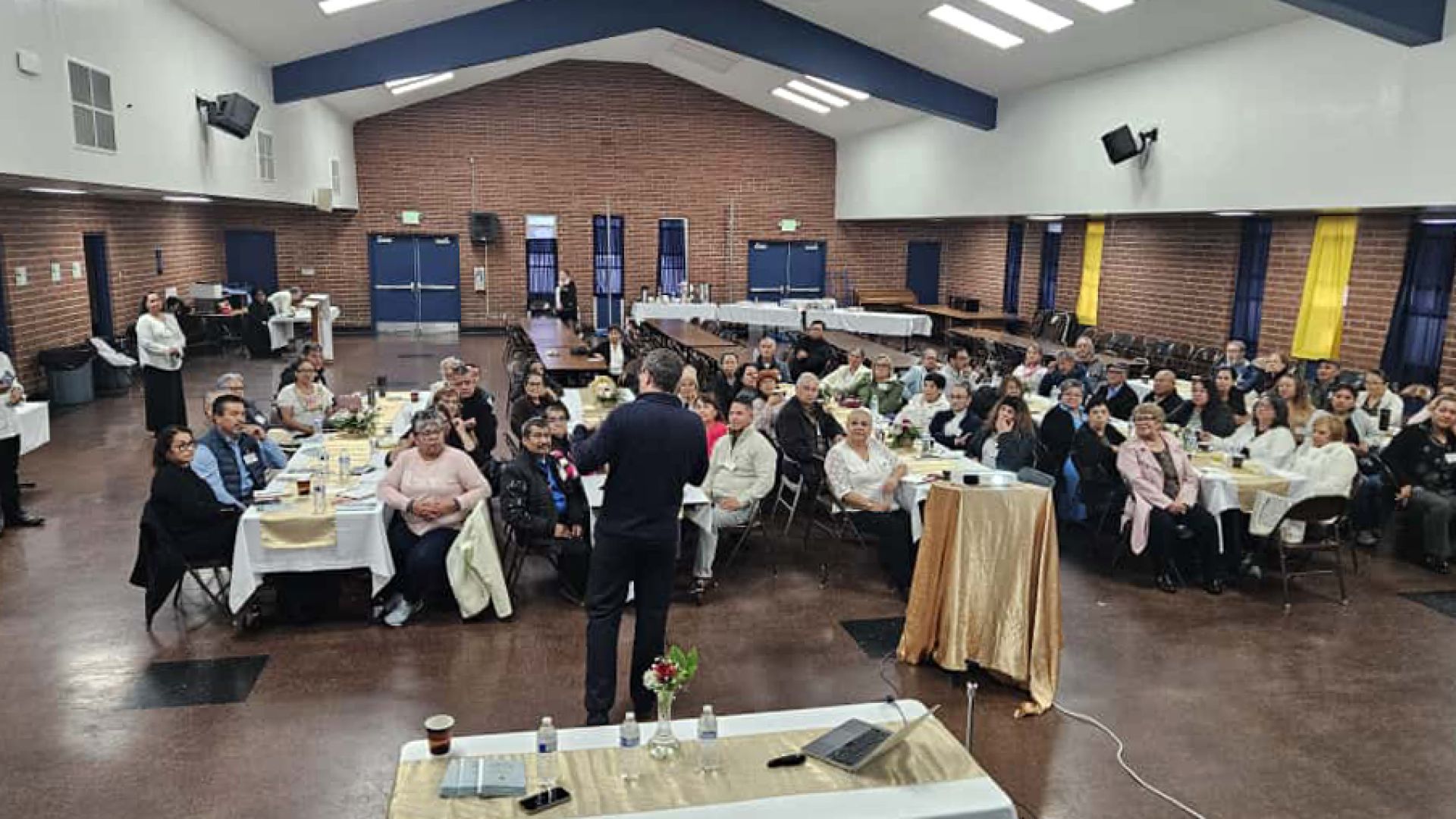 Incontro FSAR in California. Novembre 2025.