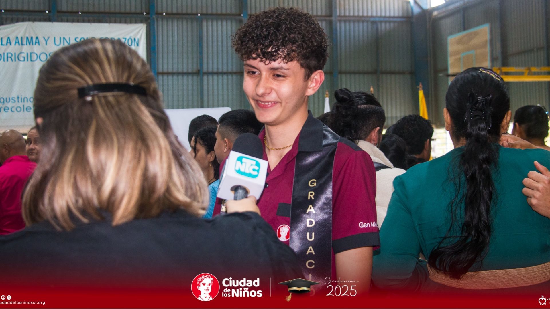 La Ciudad de los Niños, en la televisión de Costa Rica.