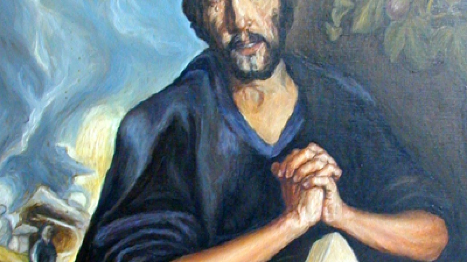 San Agustn, de Fr. Miguel Lucas