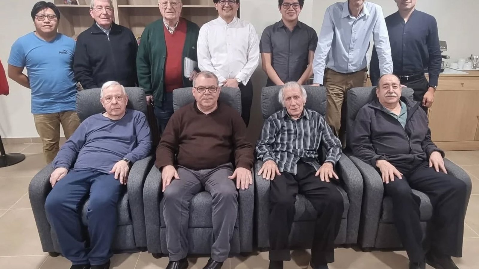 Comunidad colegio agustiniano