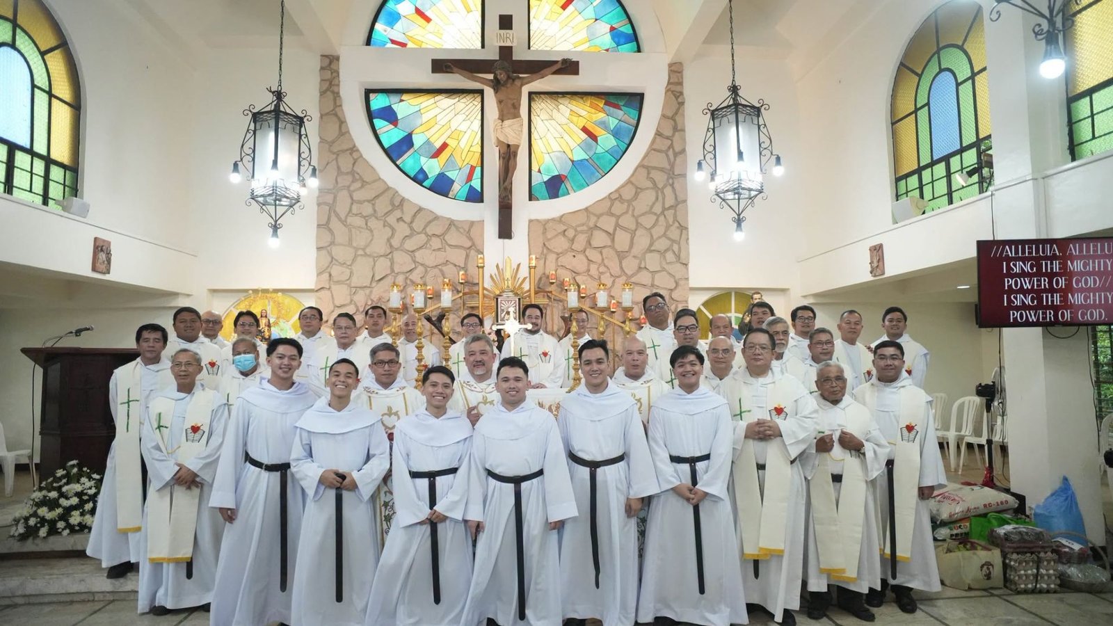 Nuevos Agustinos Recoletos filipinos 2026
