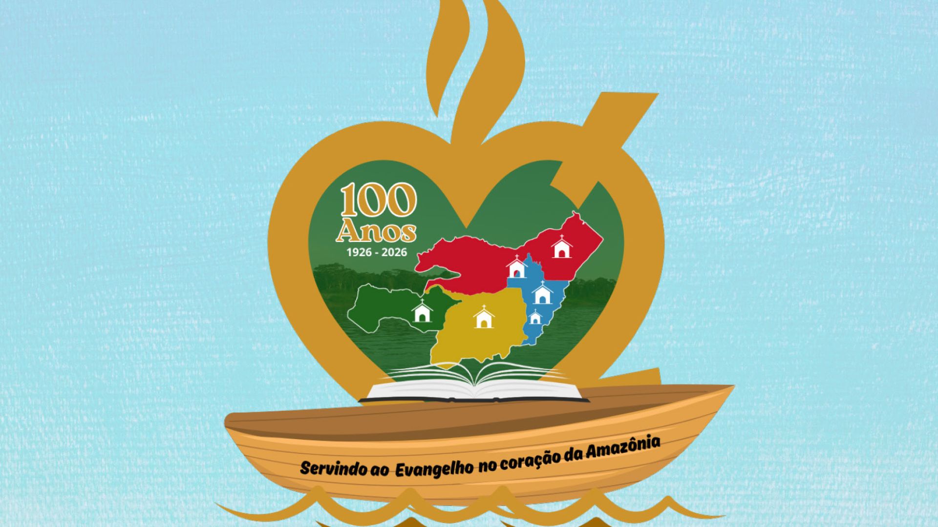 Álbum dos missionários agostinianos recoletos na Prelazia de Lábrea, 1925-2025.