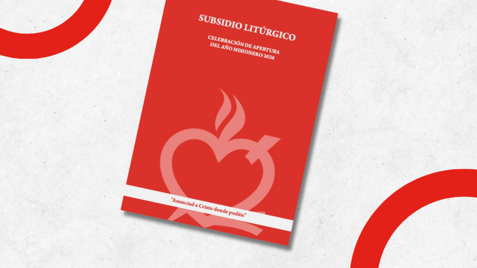 Año misionero portada