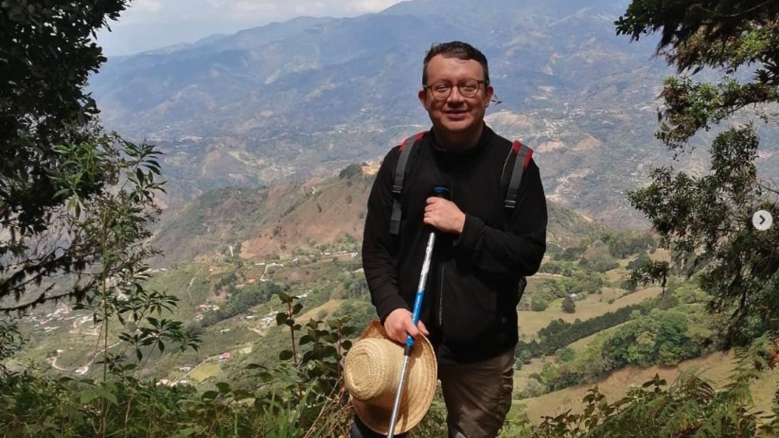 José María Naranjo, agustino recoleto.