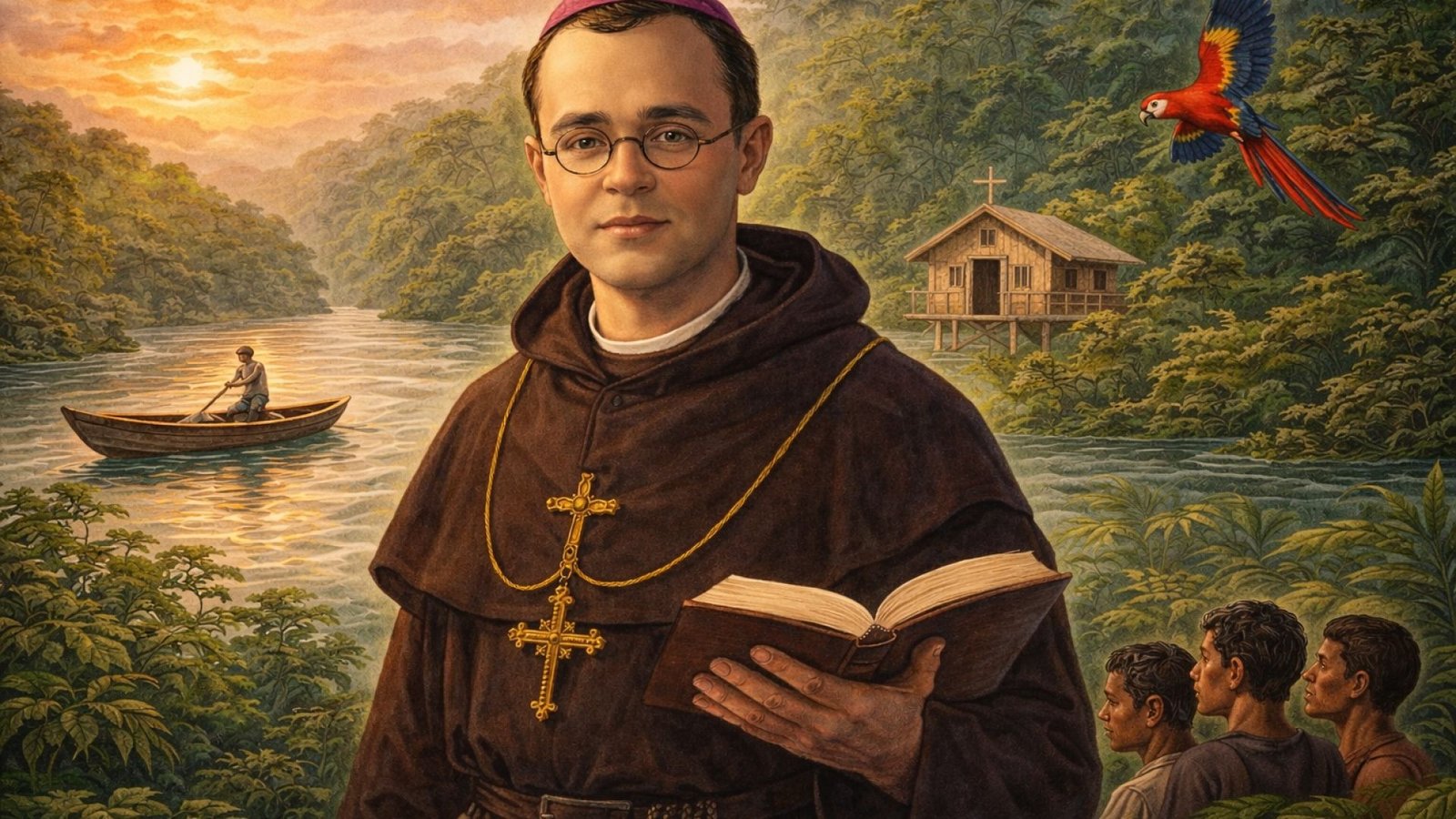 Mons. Ignacio Martinez