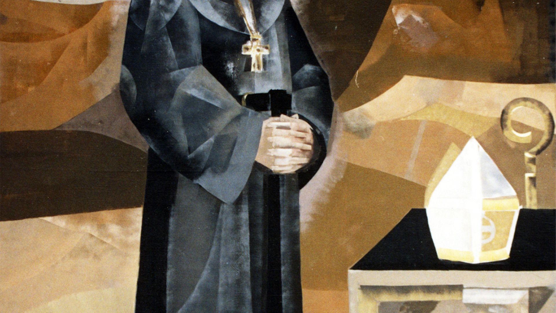 Santo Ezequiel Moreno, agostiniano recoleto.