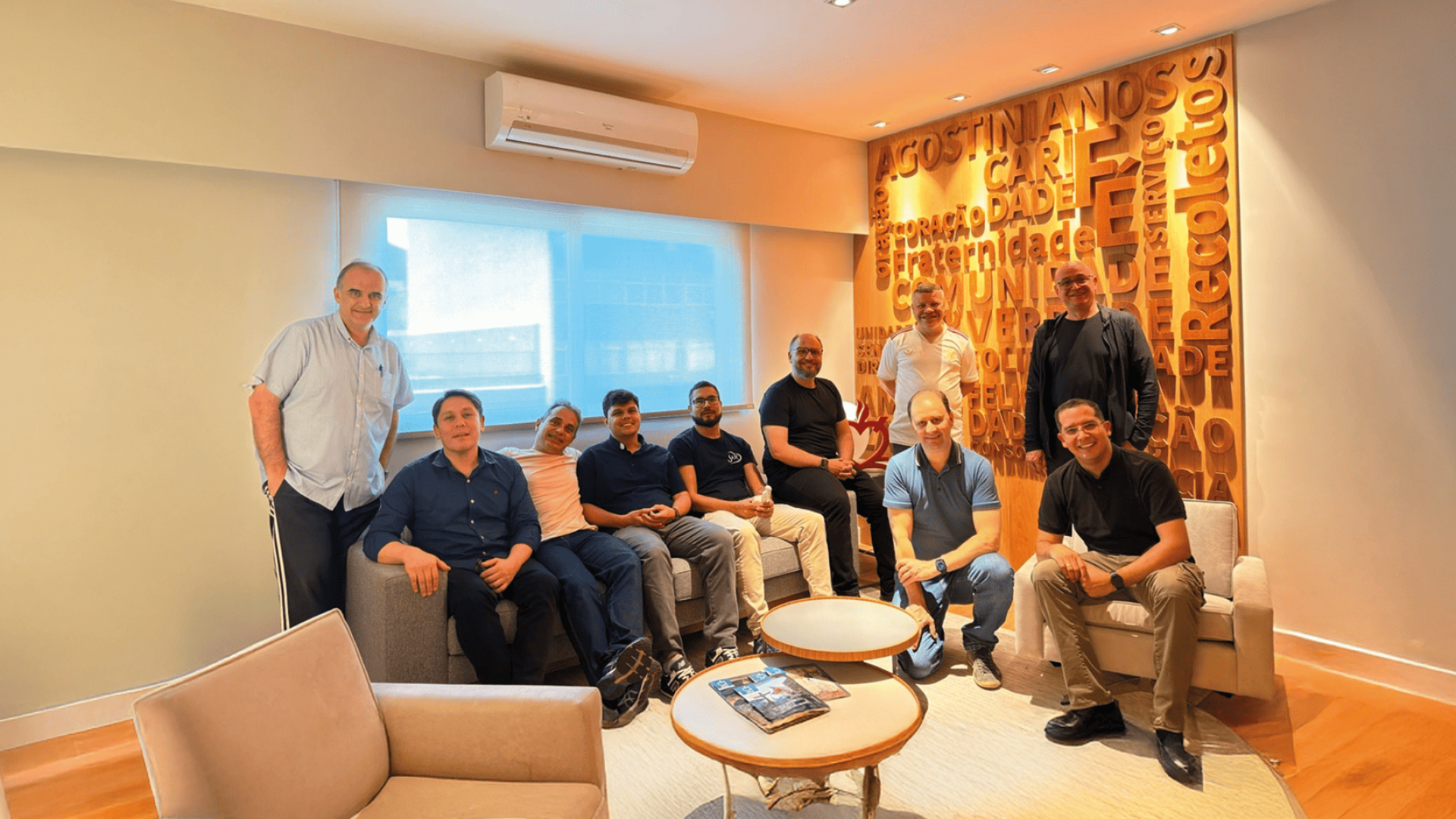 Encuentro de Asesores JAR