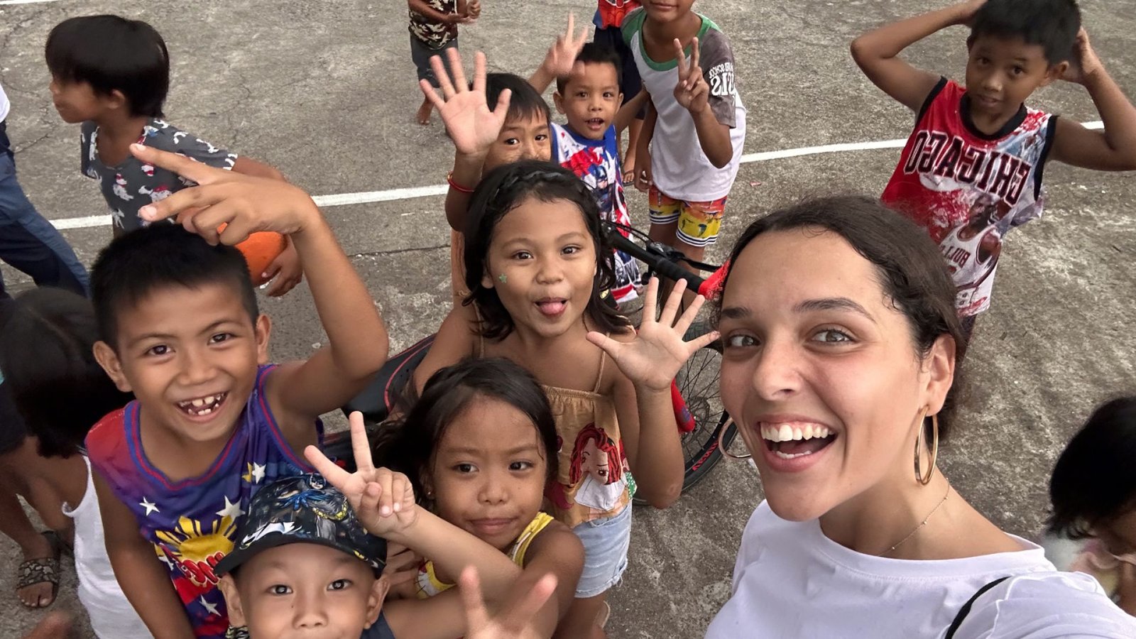 Voluntariado ARCORES 2026 en Filipinas. Agustinos Recoletos.