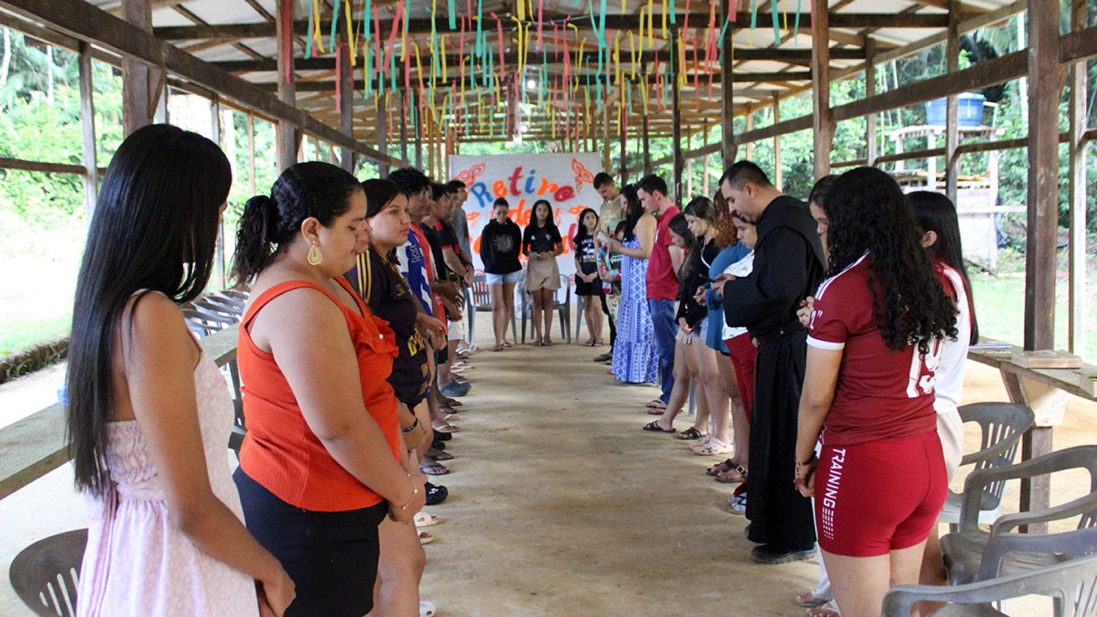 Retiro de Carnaval 2026- Tapauá, Amazonas, Brasil. Agustinos Recoletos.