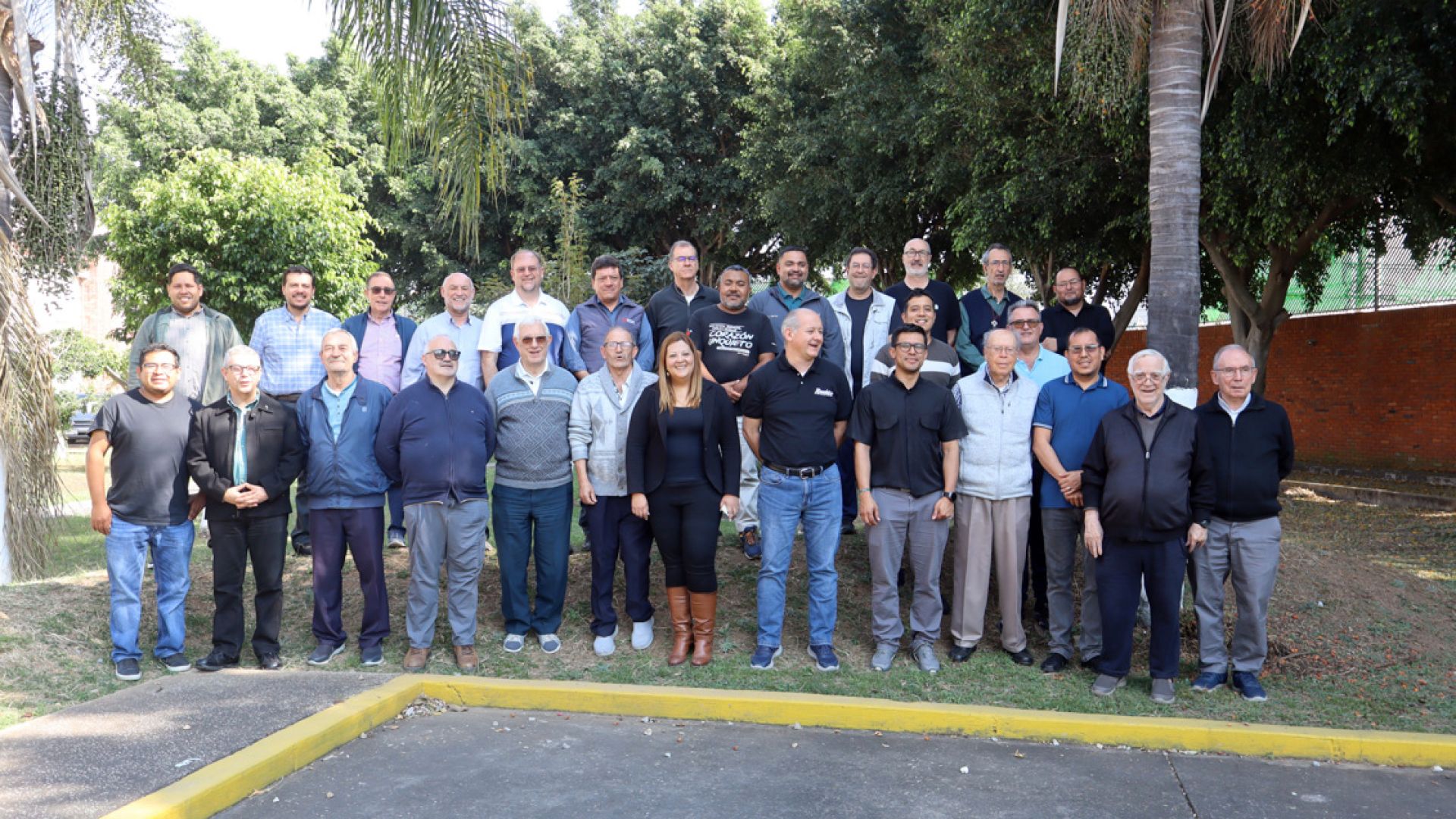 2026 Assembly of the Vicariate of Mexico and Costa Rica. Augustinian Recollects.