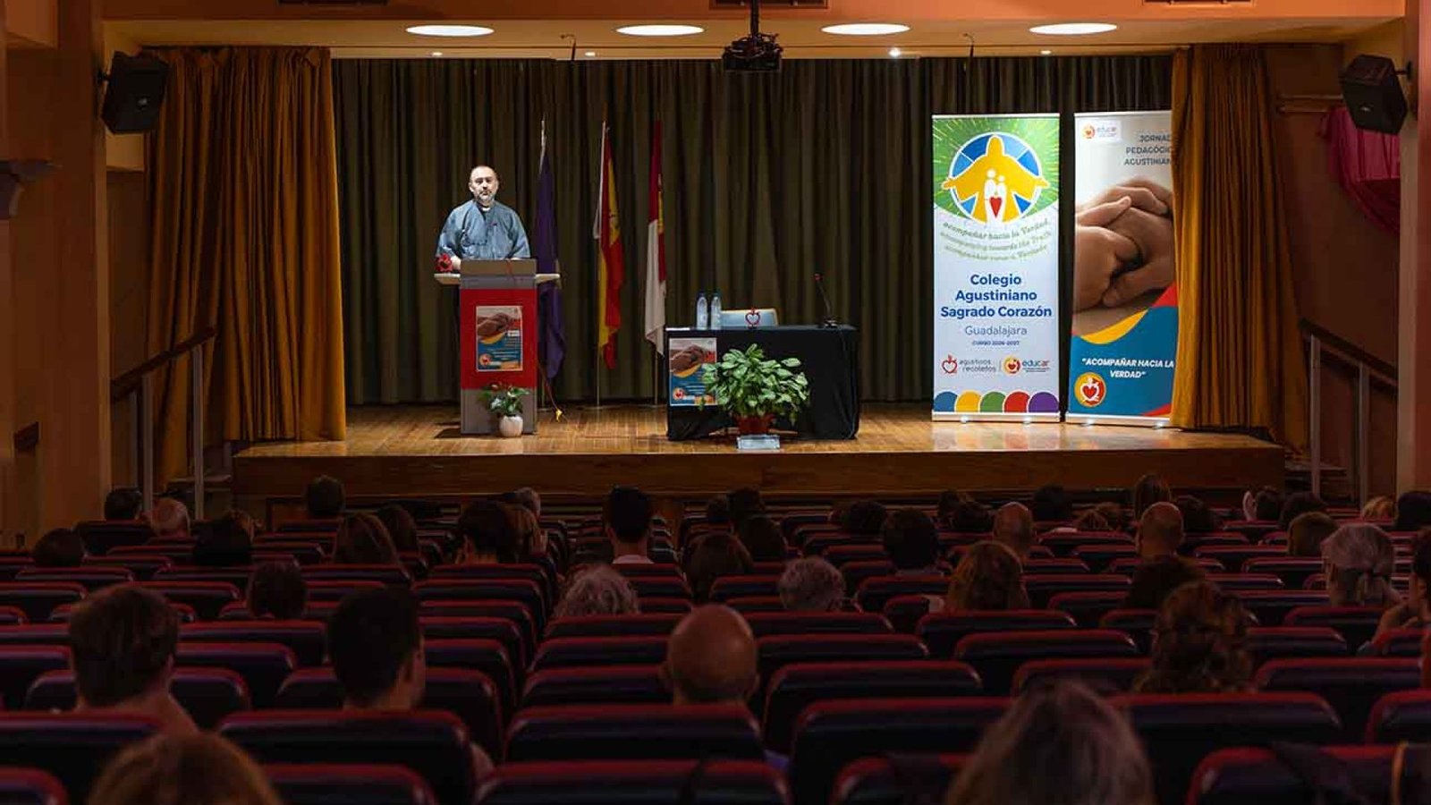 Jornadas Pedagogicas Agustinianas - Guadalajara 2026 - EDUCAR 04