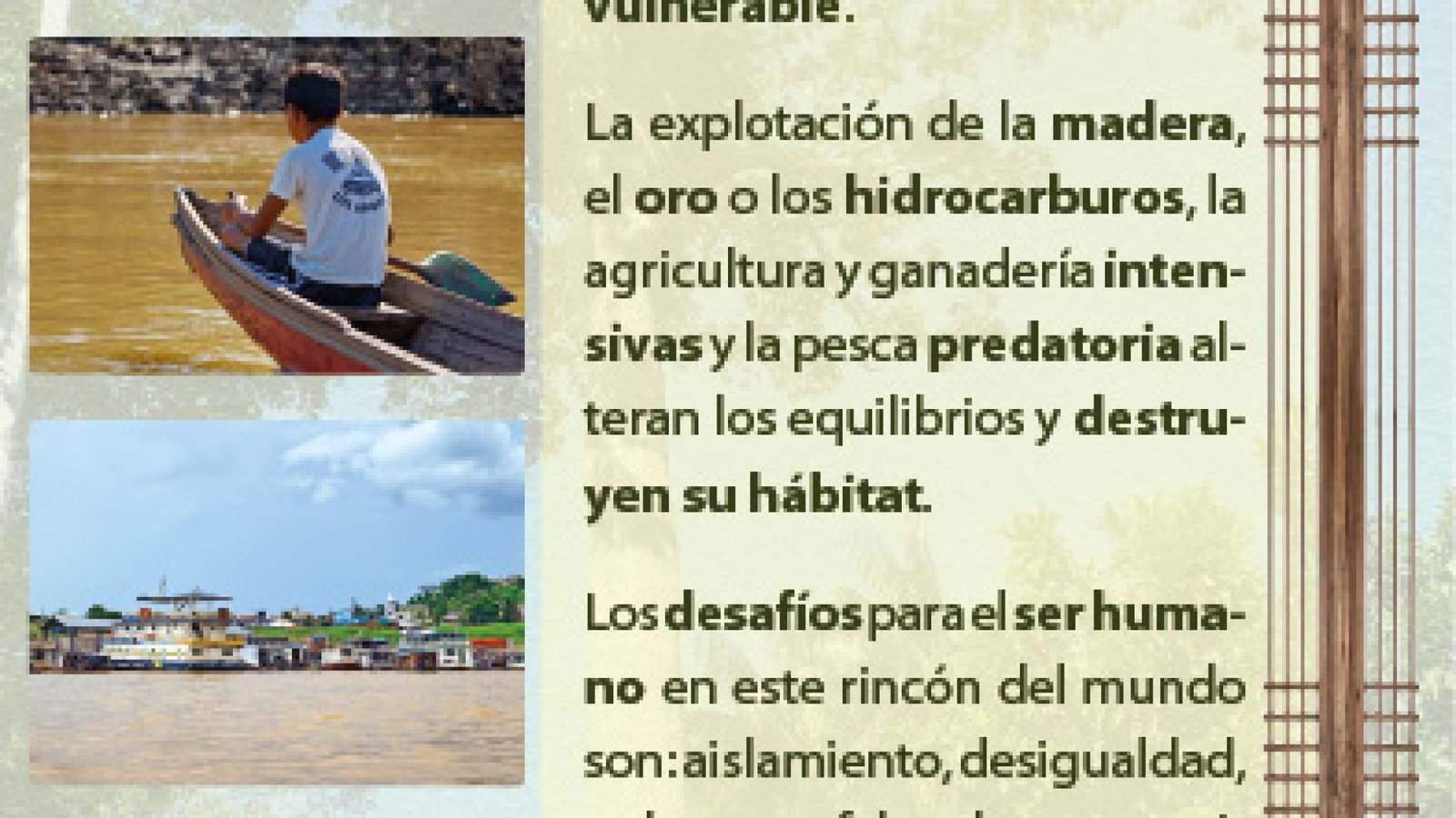 100 años de los Agustinos Recoletos en la Amazonia.