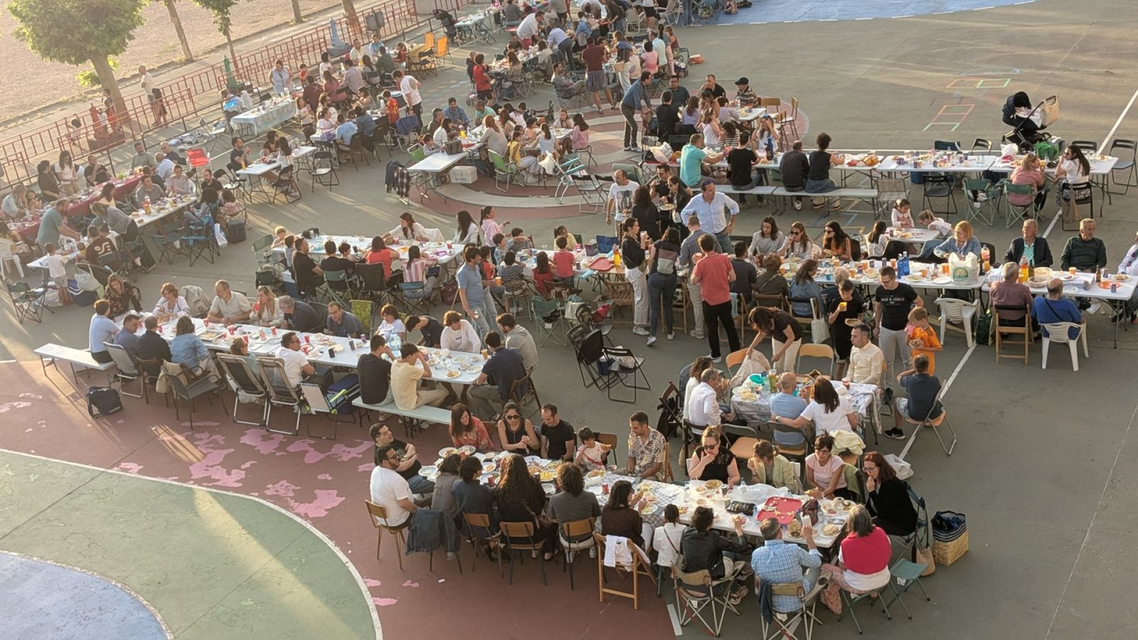 Cena ALARVA 2026. Colegio San Agustín. Agustinos Recoletos. Valladolid.