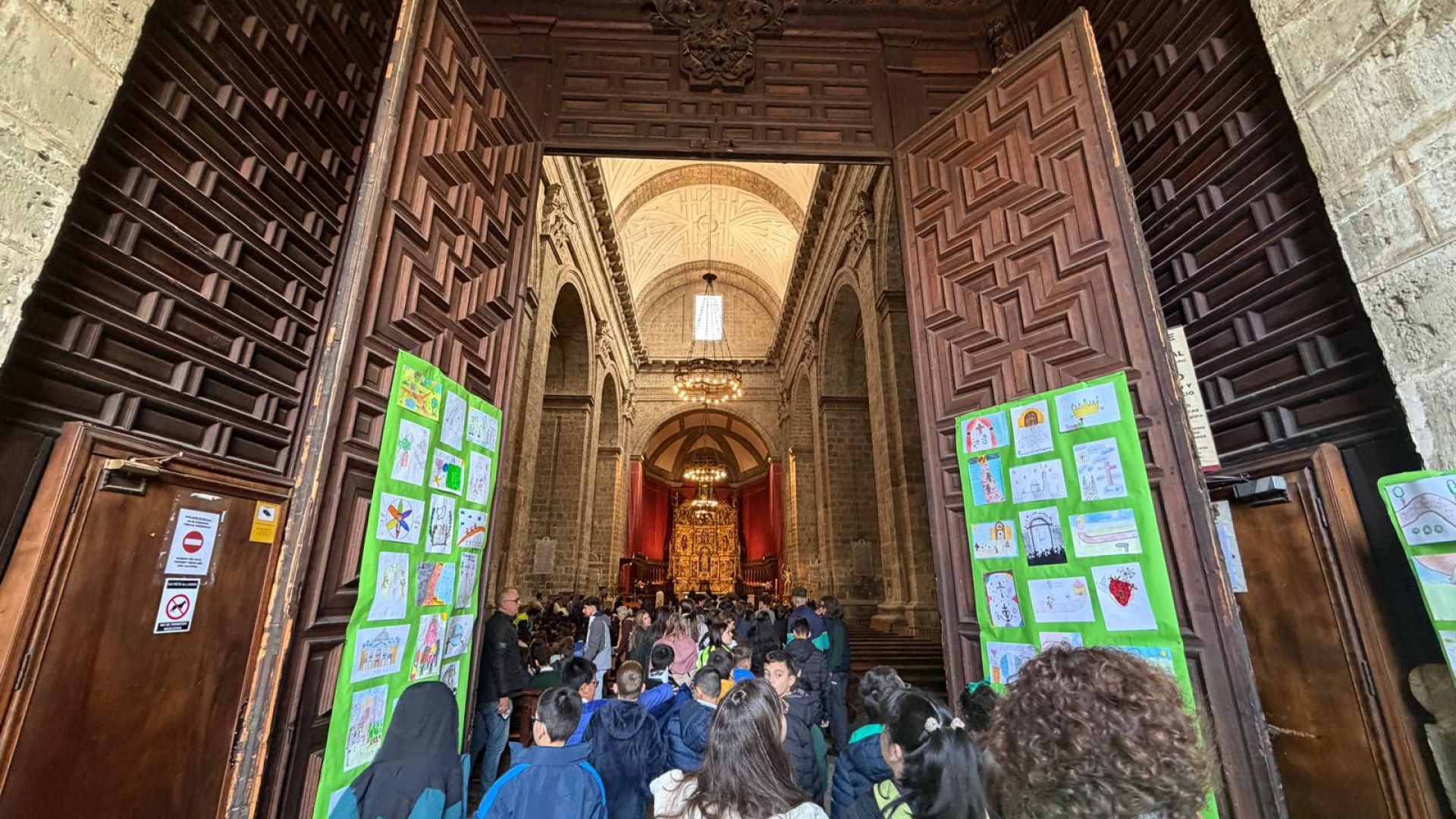 Peregrinações Jubilares 2025. Agostinianos Recoletos.