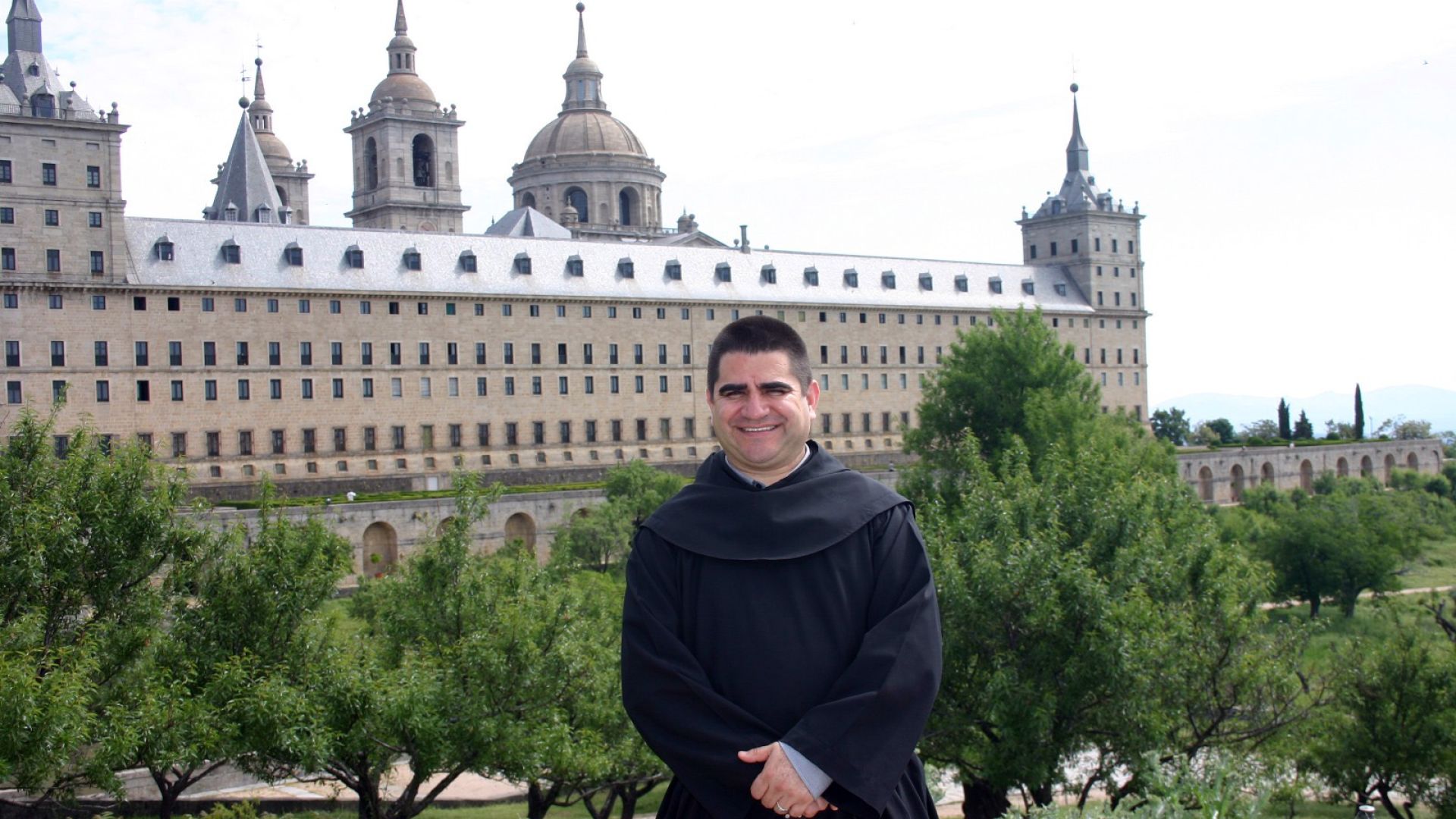 Juan José Alfaro, agostiniano recoleto.