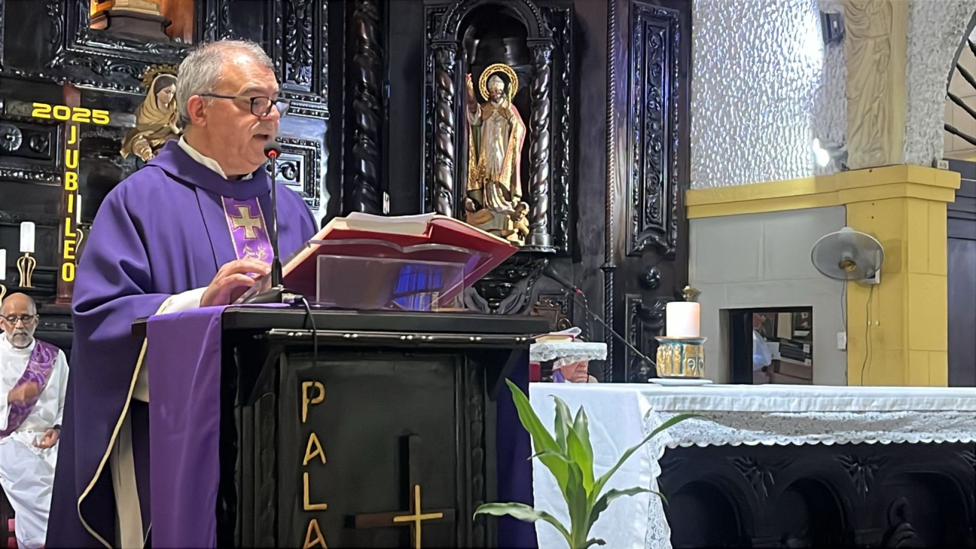 Opening of the Missionary Year