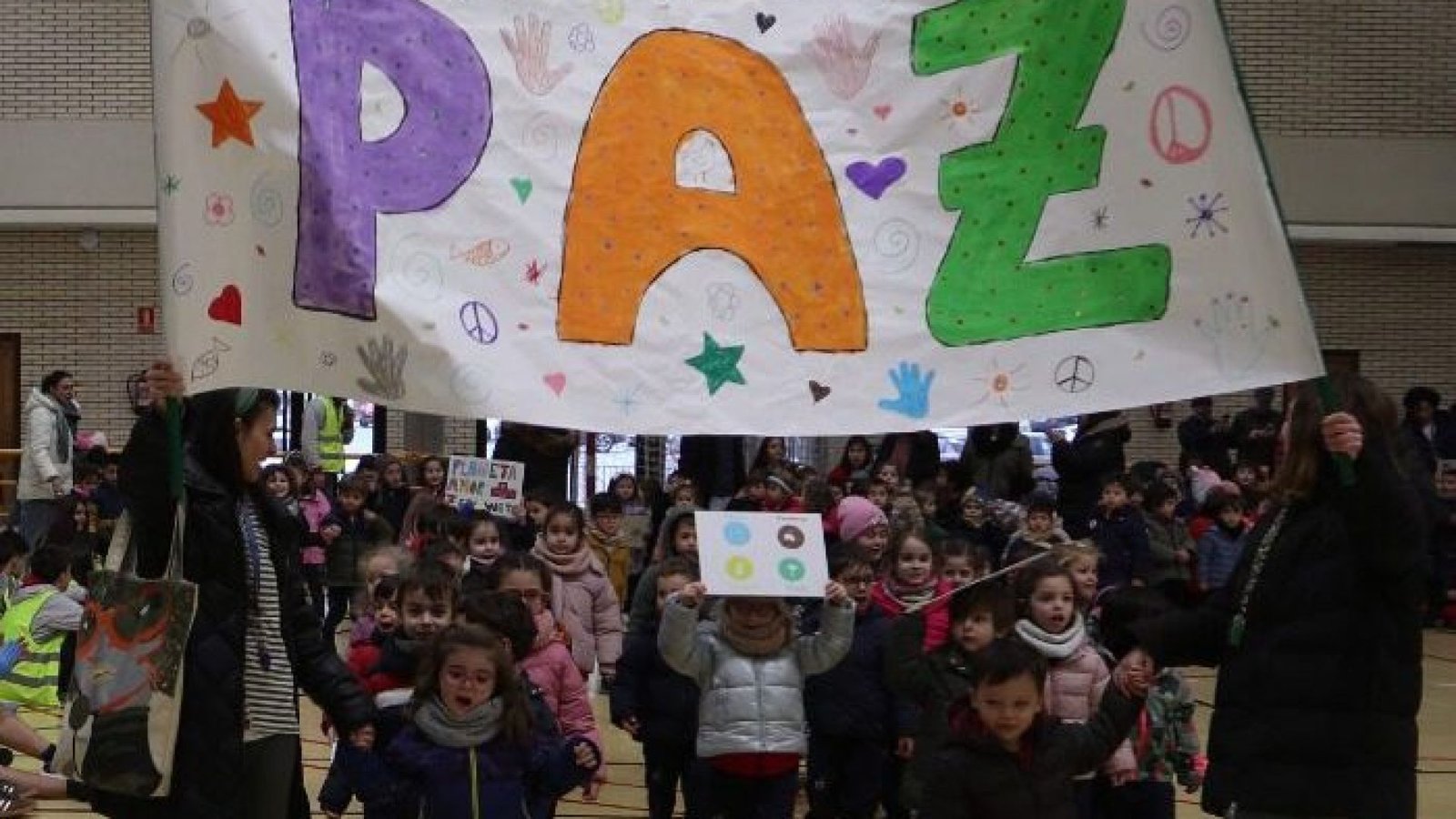 DENYP 2026. Agustinos Recoletos.