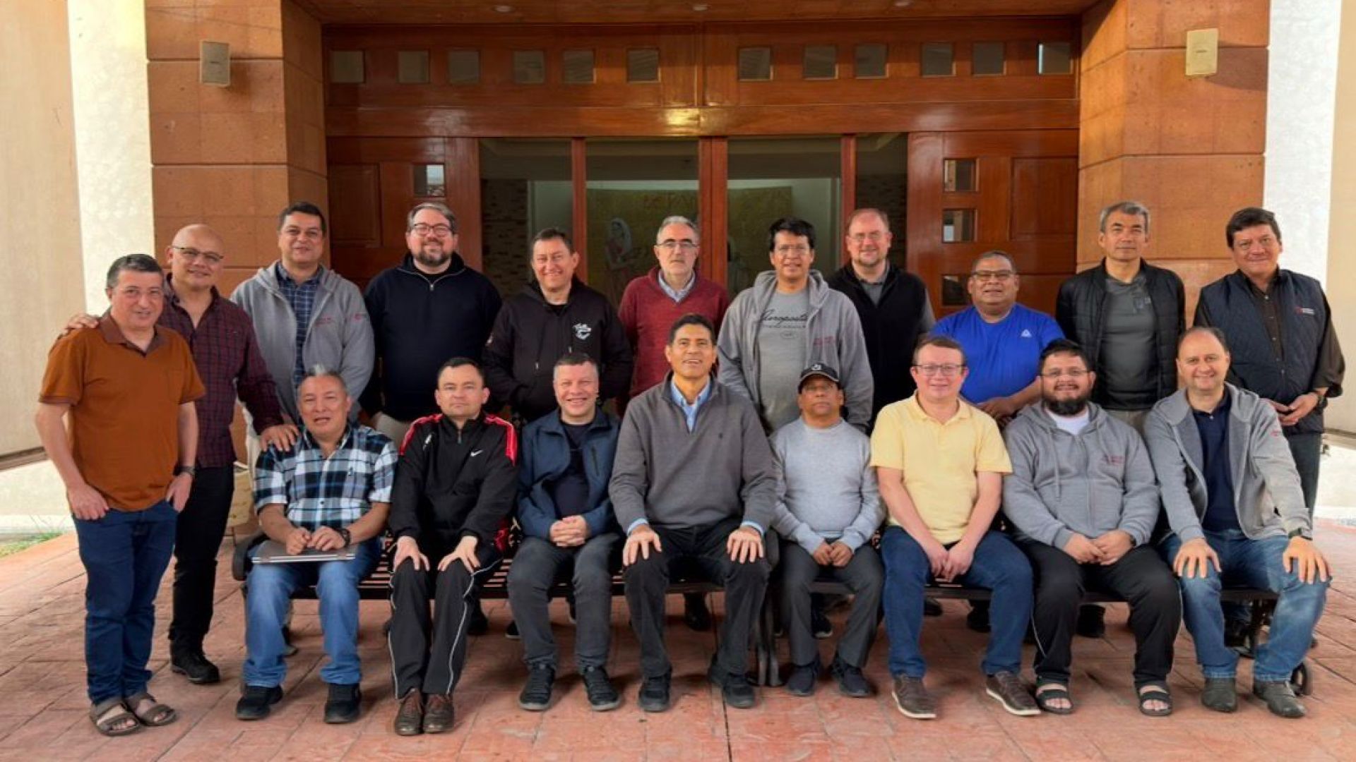 Formación Permanente México