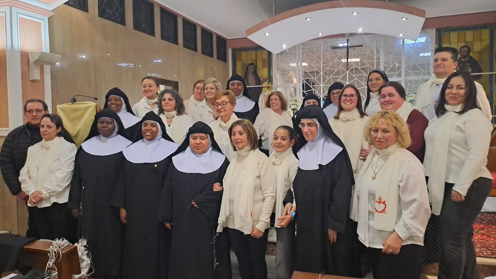 Nuova Fraternità Secolare a Requena