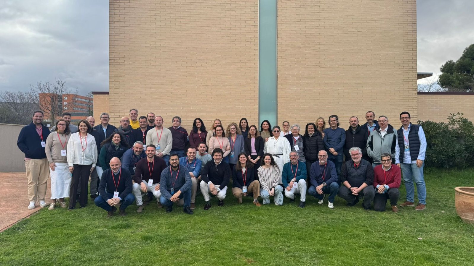 Red EDUCAR V encuentro