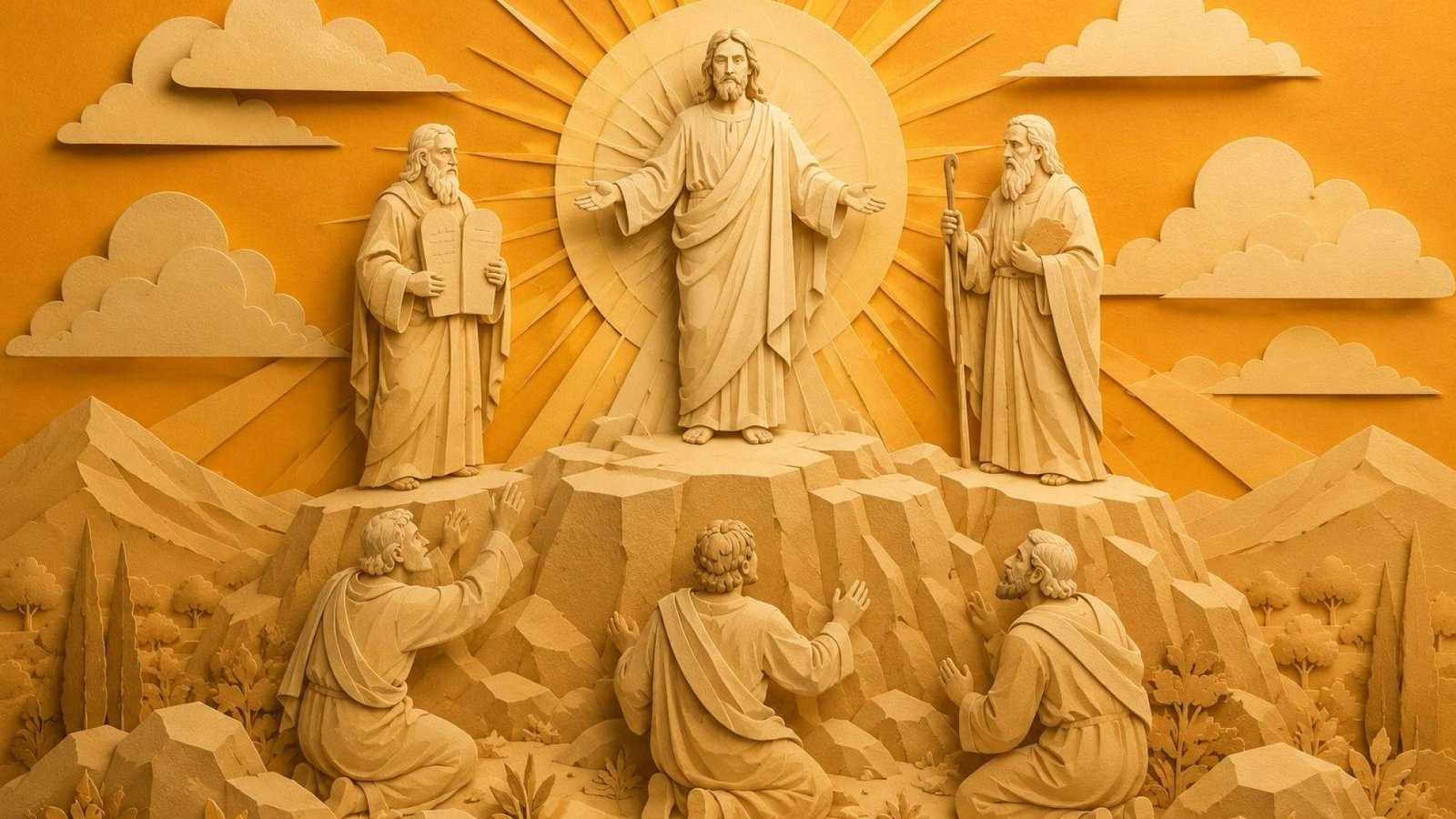 Fiesta de la transfiguración