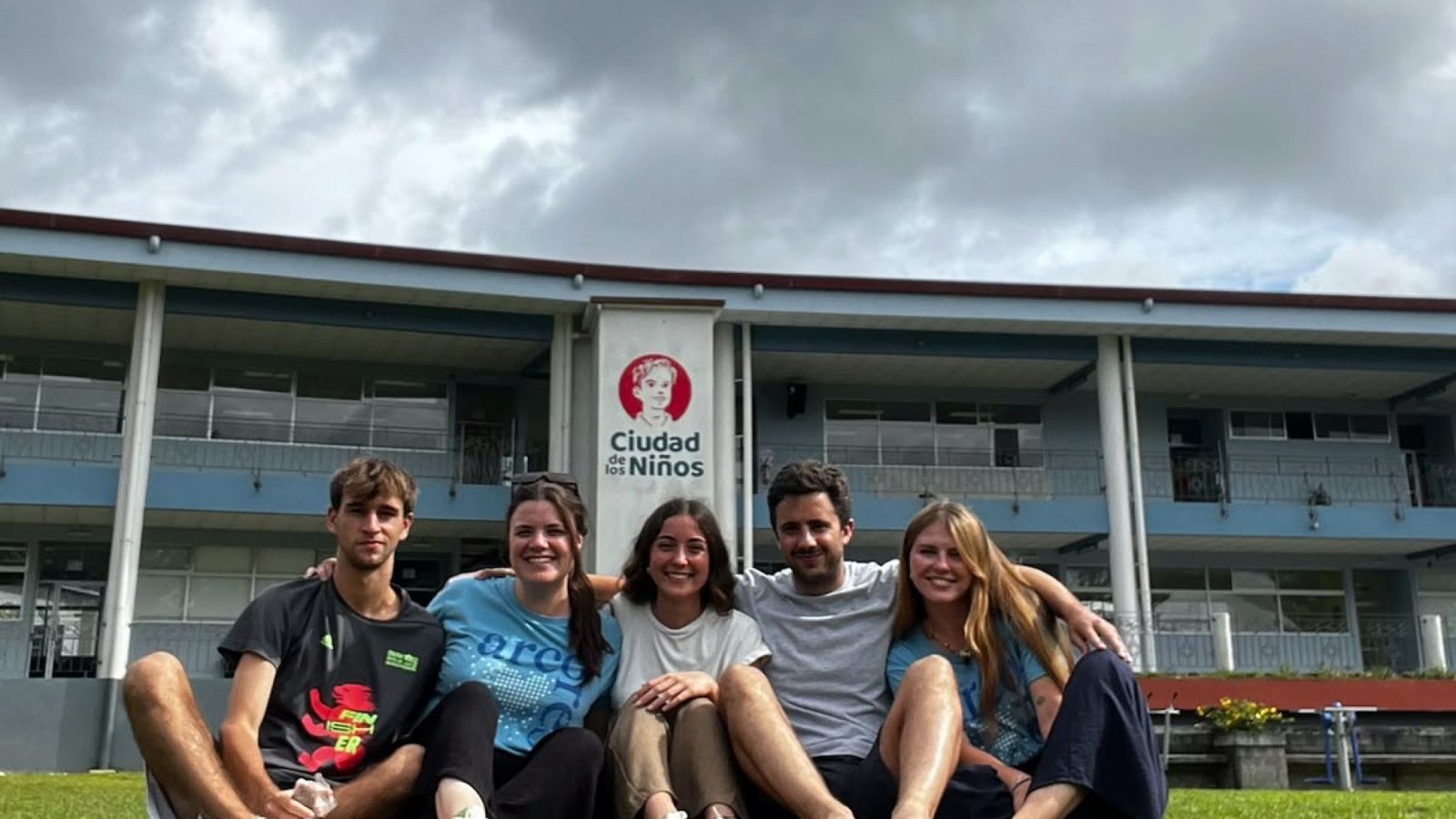 Voluntariado en la Ciudad de los Niños 2026. ARCORES. Agustinos Recoletos. Costa Rica.