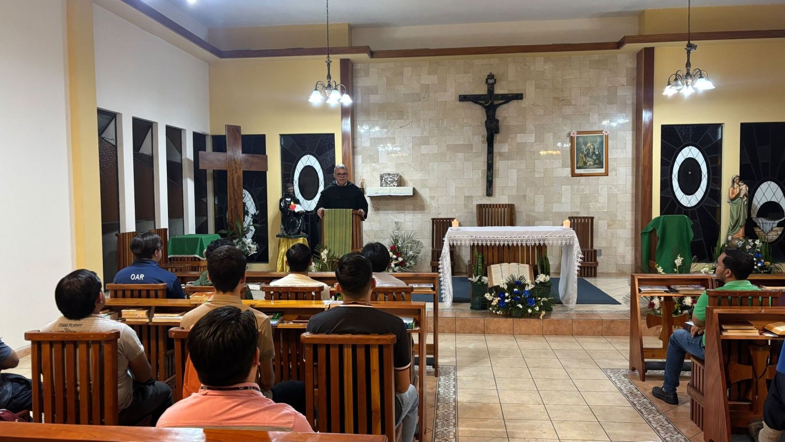Visita de renovación a Guatemala