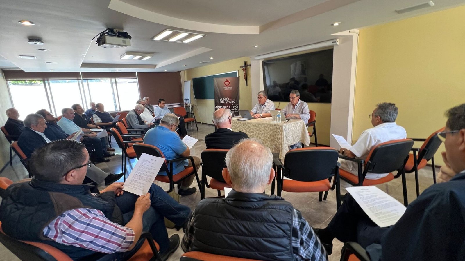 Encuentro Provincial de san nicolas frailes méxico